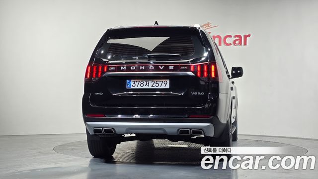 Kia Mohave 2021 — photo 4