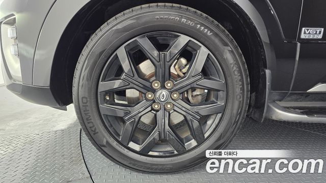 Kia Mohave 2021 — photo 5