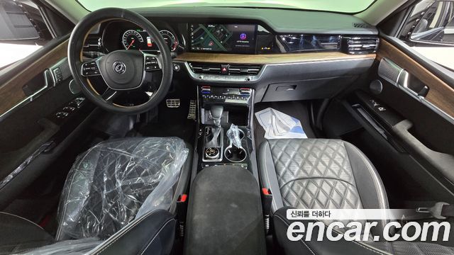 Kia Mohave 2021 — photo 7