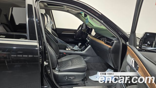 Kia Mohave 2021 — photo 11