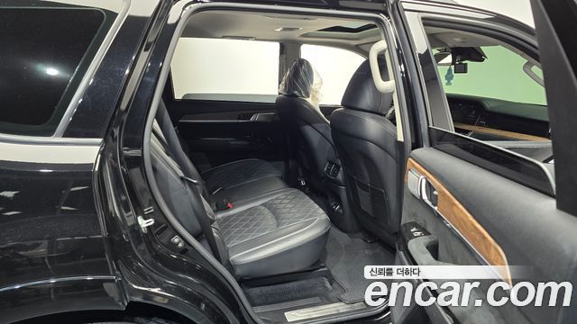 Kia Mohave 2021 — photo 12
