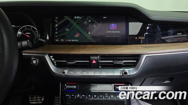 Kia Mohave 2021 — photo 14
