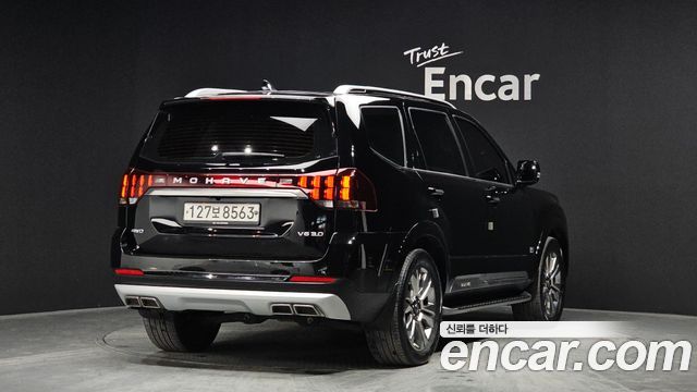 Kia Mohave 2020 — photo 2