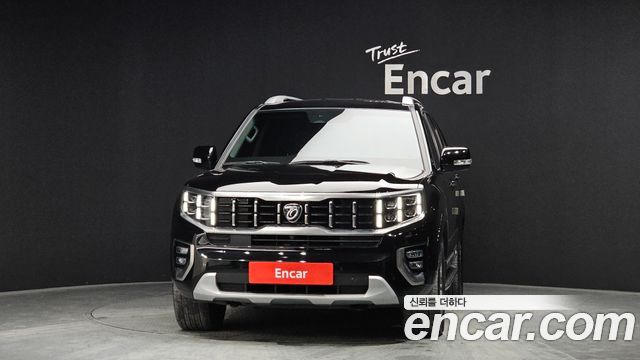 Kia Mohave 2020 — photo 3