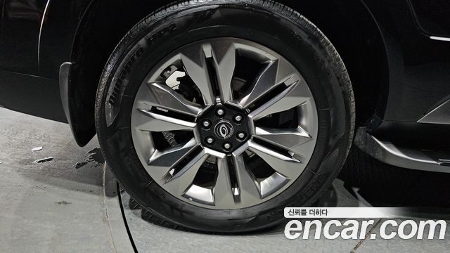 Kia Mohave 2020 — photo 5
