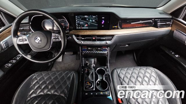 Kia Mohave 2020 — photo 7