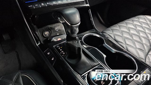Kia Mohave 2020 — photo 9
