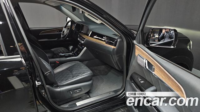 Kia Mohave 2020 — photo 10