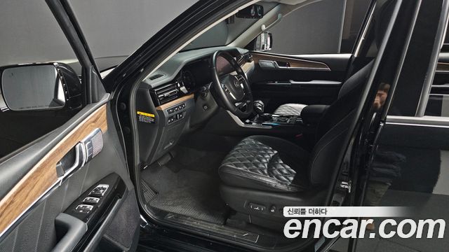 Kia Mohave 2020 — photo 11