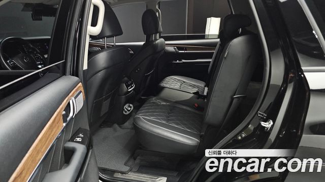 Kia Mohave 2020 — photo 12