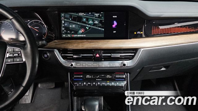 Kia Mohave 2020 — photo 14