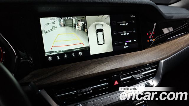 Kia Mohave 2020 — photo 15
