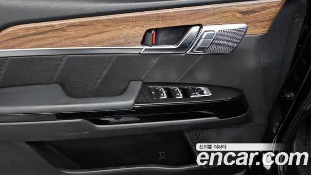 Kia Mohave 2020 — photo 17