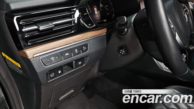 Kia Mohave 2020 — photo 18