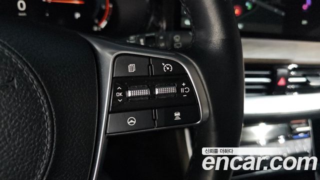 Kia Mohave 2020 — photo 19