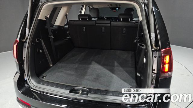 Kia Mohave 2020 — photo 20