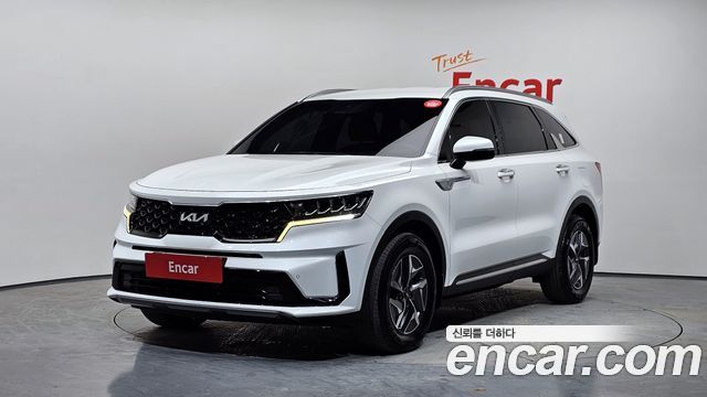 Kia Sorento 2022 — photo 1