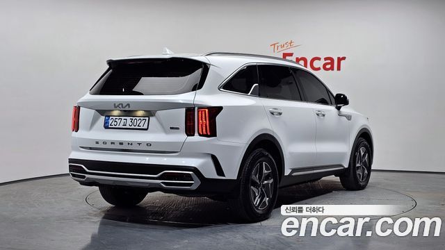 Kia Sorento 2022 — photo 2