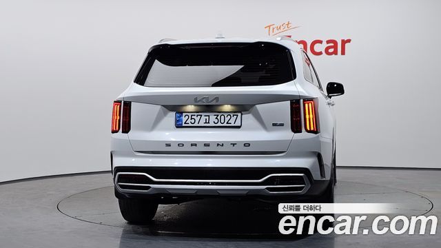 Kia Sorento 2022 — photo 4