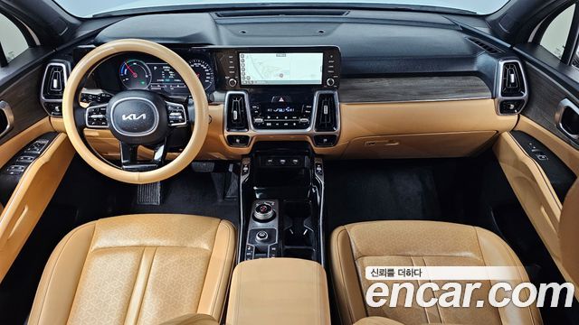 Kia Sorento 2022 — photo 7