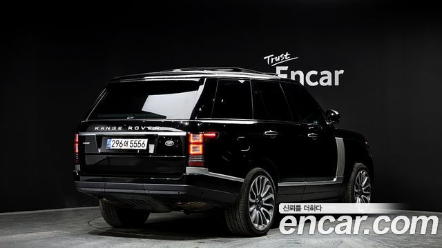 Land Rover Range Rover 2014 — photo 2