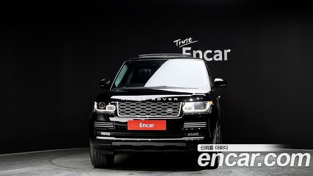 Land Rover Range Rover 2014 — photo 3