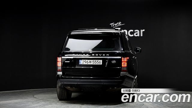 Land Rover Range Rover 2014 — photo 4