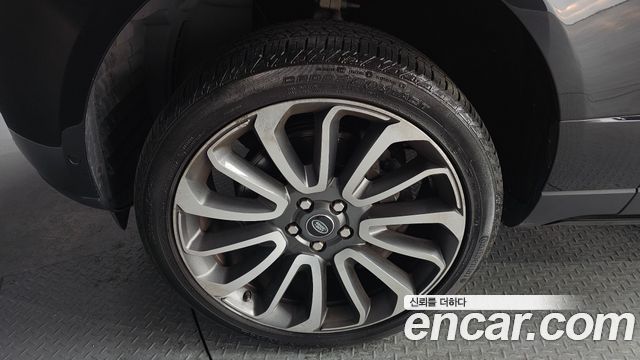 Land Rover Range Rover 2014 — photo 5