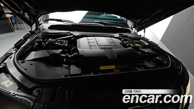 Land Rover Range Rover 2014 — photo 6