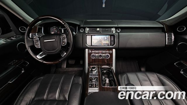 Land Rover Range Rover 2014 — photo 7