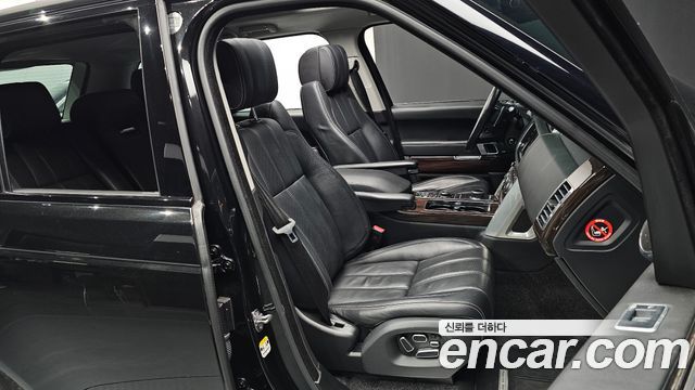 Land Rover Range Rover 2014 — photo 10