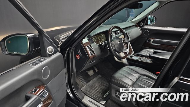 Land Rover Range Rover 2014 — photo 11