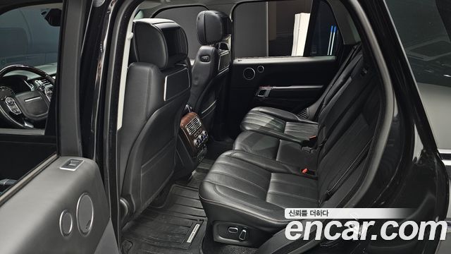 Land Rover Range Rover 2014 — photo 12