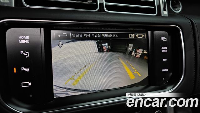 Land Rover Range Rover 2014 — photo 15