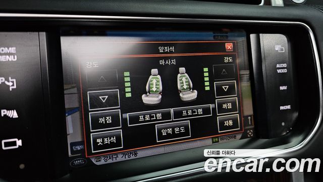 Land Rover Range Rover 2014 — photo 16
