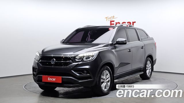 KG Mobility Rexton 2019 — photo 1