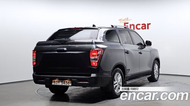 KG Mobility Rexton 2019 — photo 2