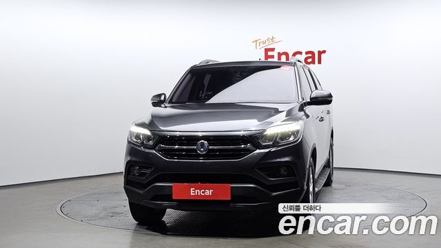 KG Mobility Rexton 2019 — photo 3