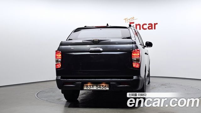 KG Mobility Rexton 2019 — photo 4