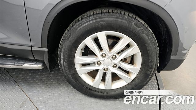 KG Mobility Rexton 2019 — photo 5