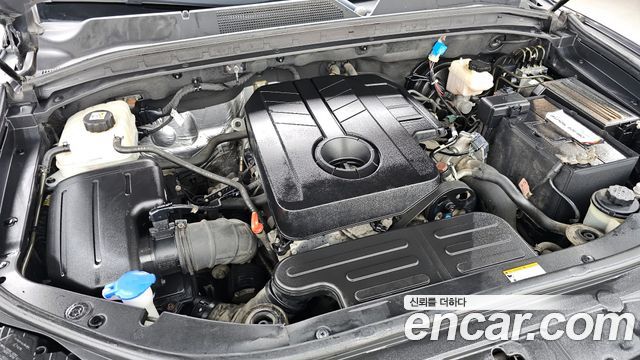 KG Mobility Rexton 2019 — photo 6