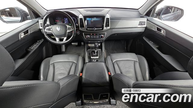 KG Mobility Rexton 2019 — photo 7
