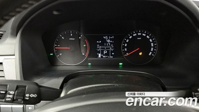 KG Mobility Rexton 2019 — photo 8