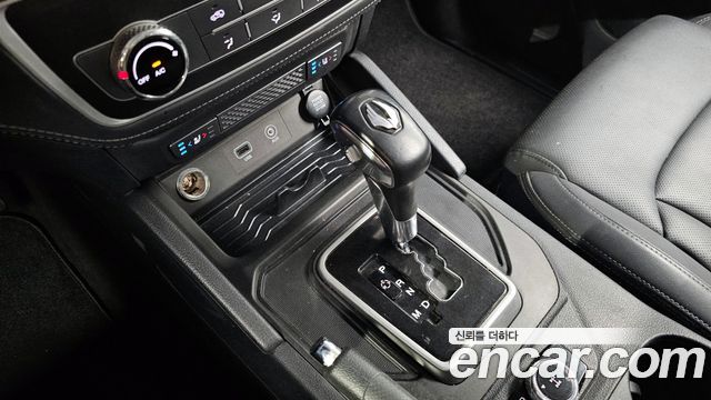 KG Mobility Rexton 2019 — photo 9