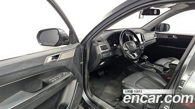 KG Mobility Rexton 2019 — photo 10