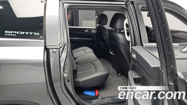 KG Mobility Rexton 2019 — photo 12