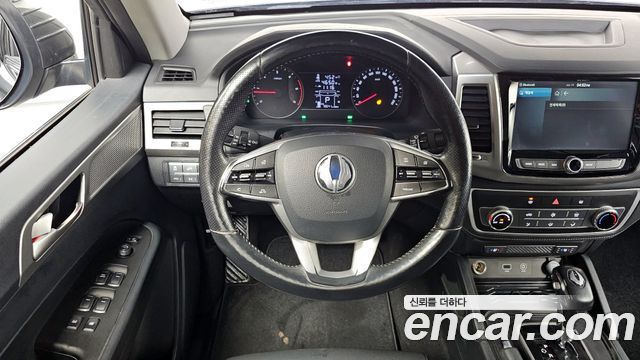KG Mobility Rexton 2019 — photo 13