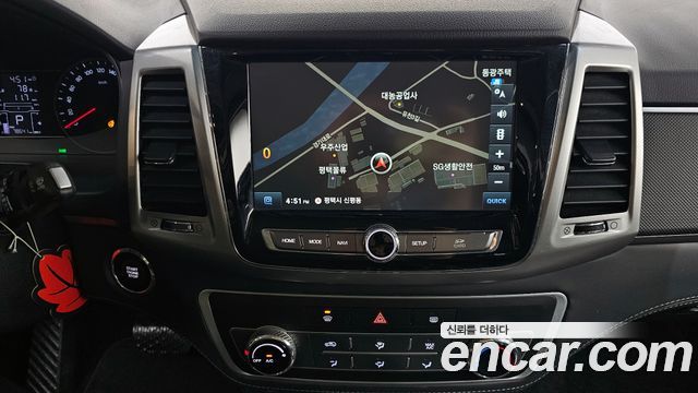 KG Mobility Rexton 2019 — photo 14