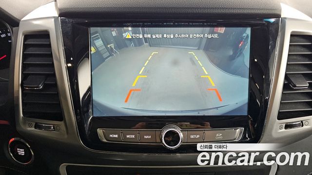 KG Mobility Rexton 2019 — photo 16