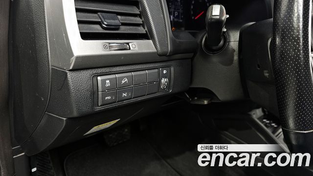 KG Mobility Rexton 2019 — photo 17